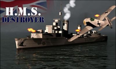 download HMS Destroyer apk